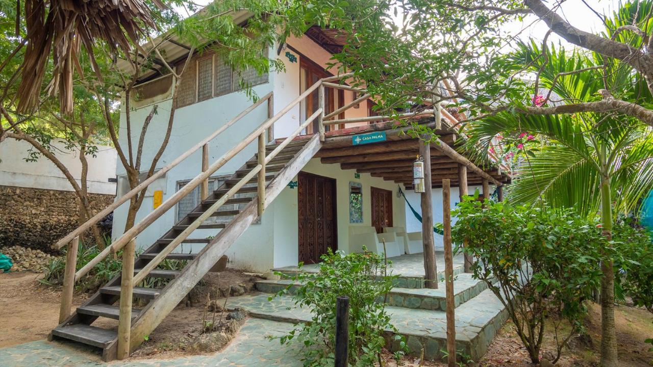 Aura Hotel Isla Barú Buitenkant foto