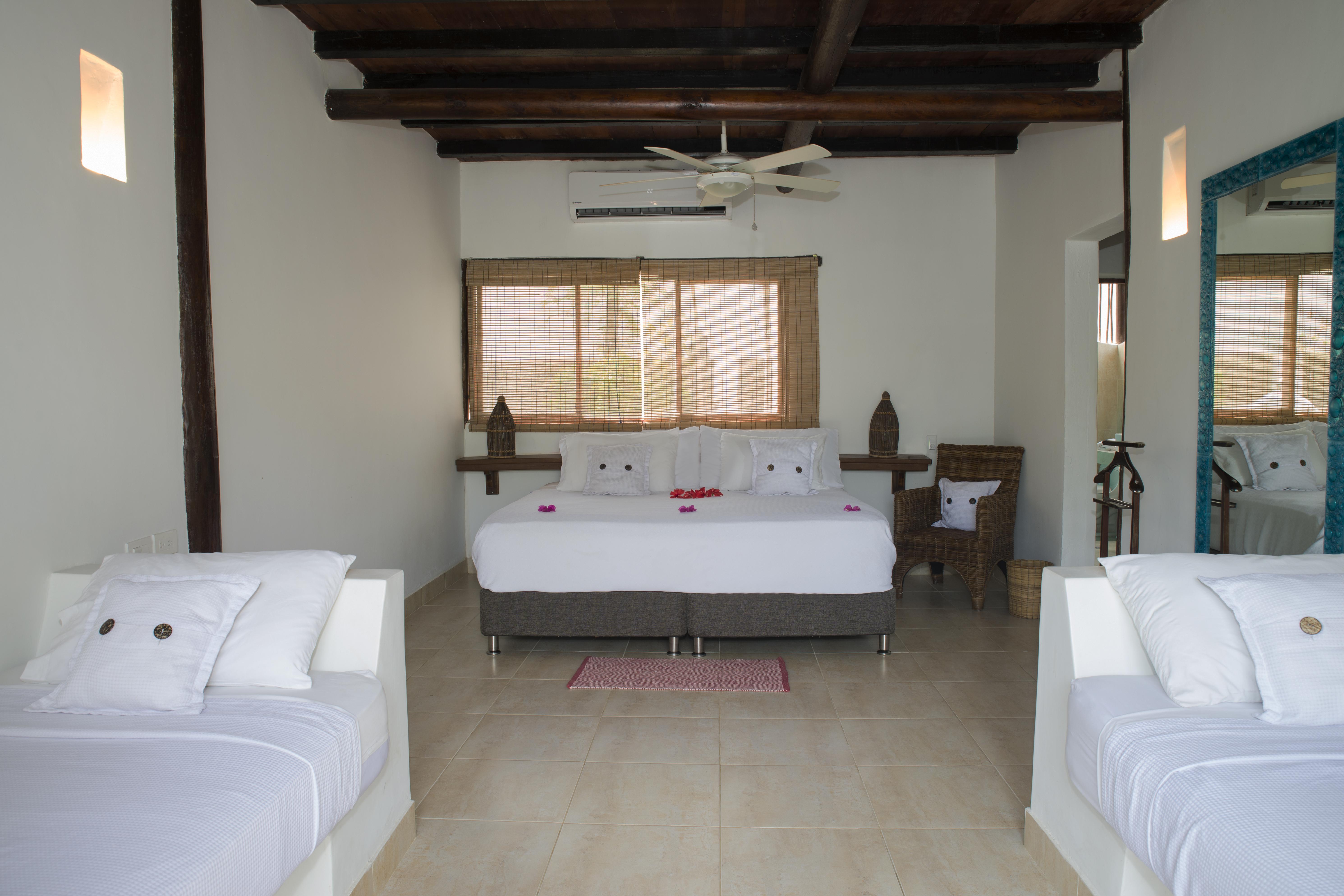 Aura Hotel Isla Barú Buitenkant foto