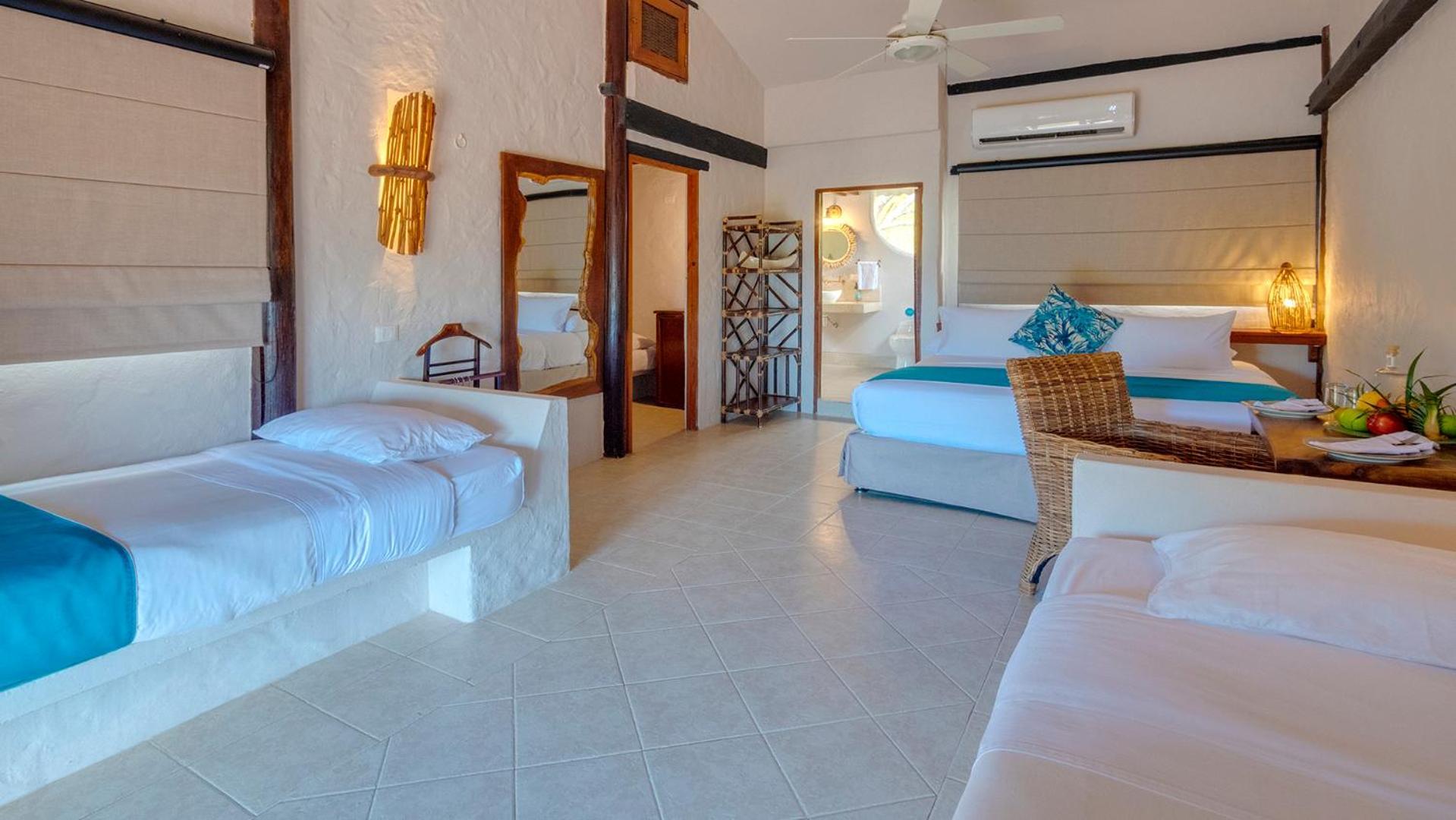 Aura Hotel Isla Barú Buitenkant foto