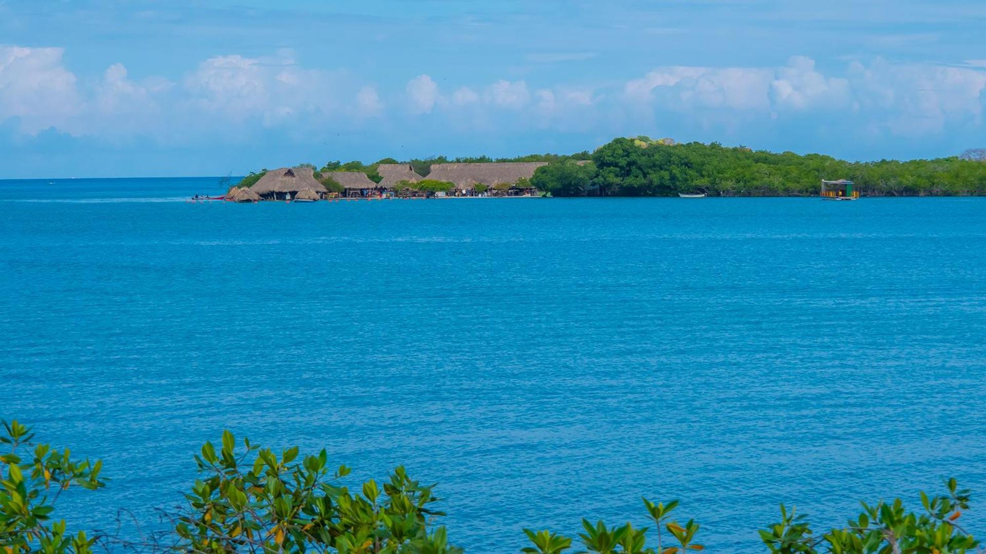 Aura Hotel Isla Barú Buitenkant foto