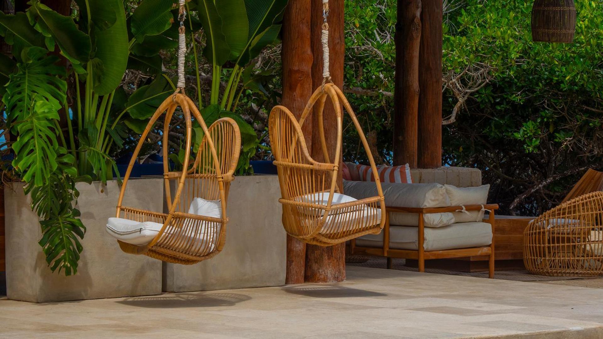 Aura Hotel Isla Barú Buitenkant foto