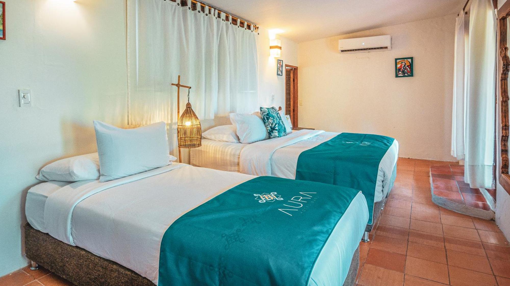 Aura Hotel Isla Barú Buitenkant foto