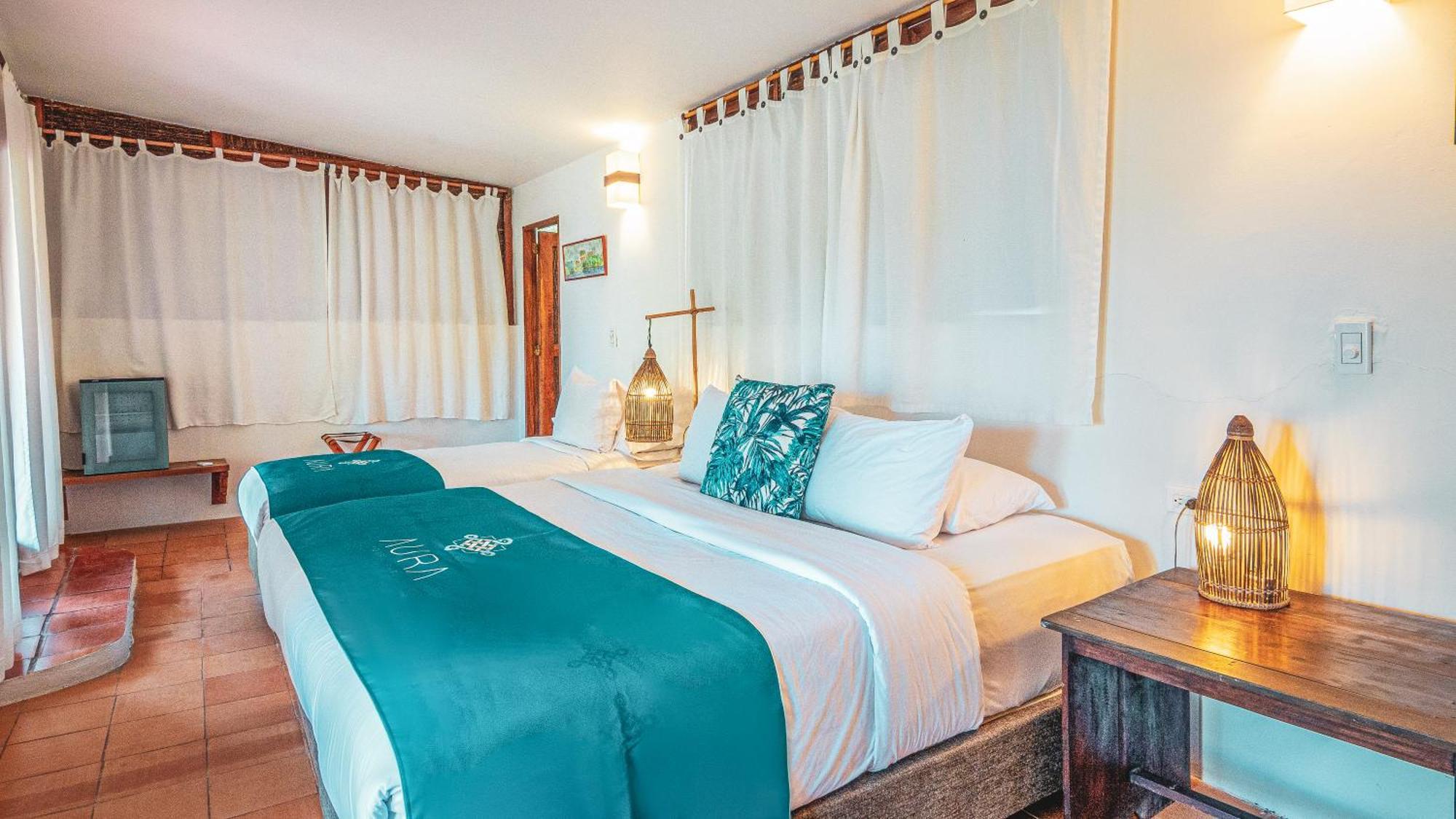 Aura Hotel Isla Barú Buitenkant foto