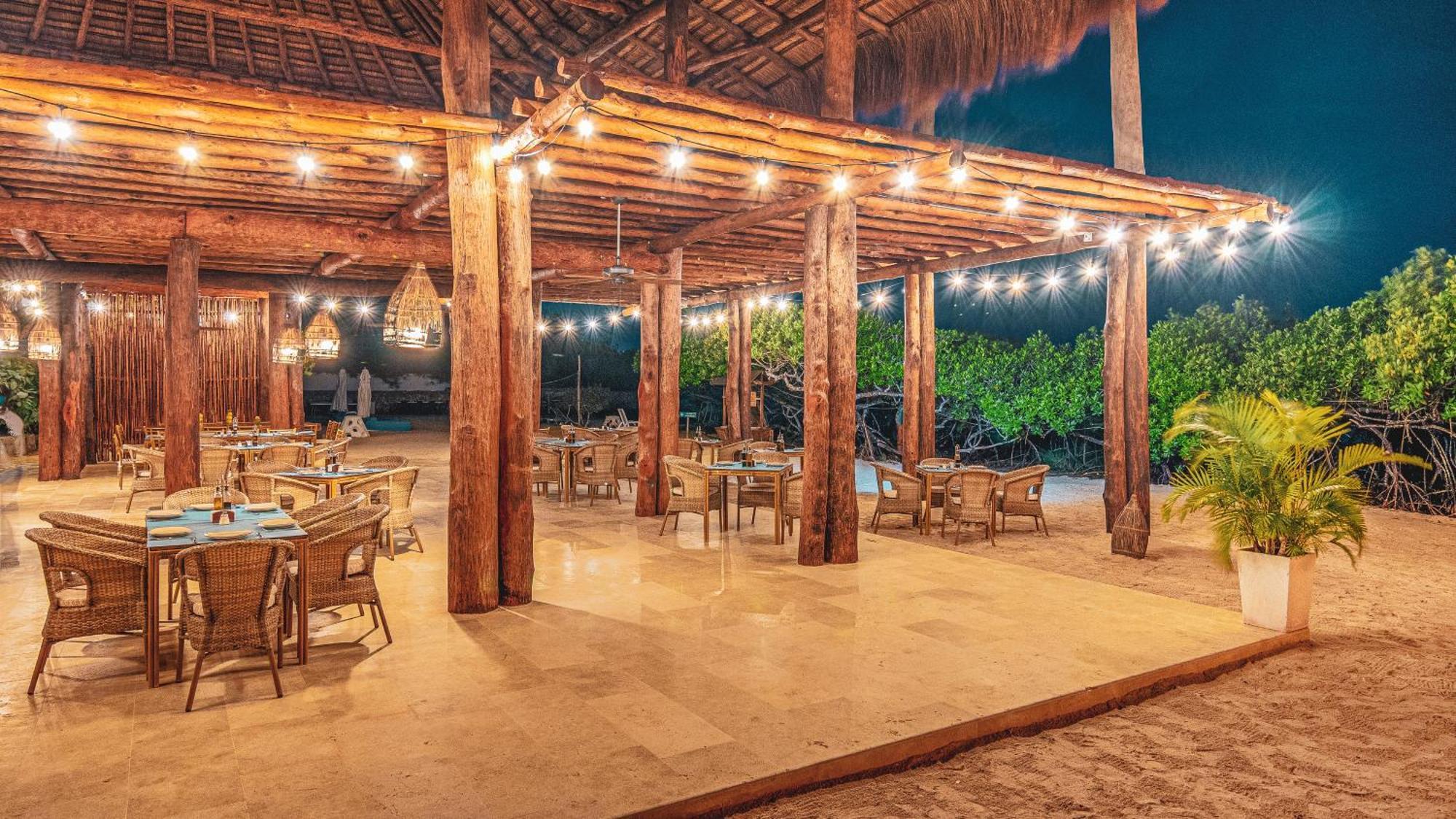 Aura Hotel Isla Barú Buitenkant foto