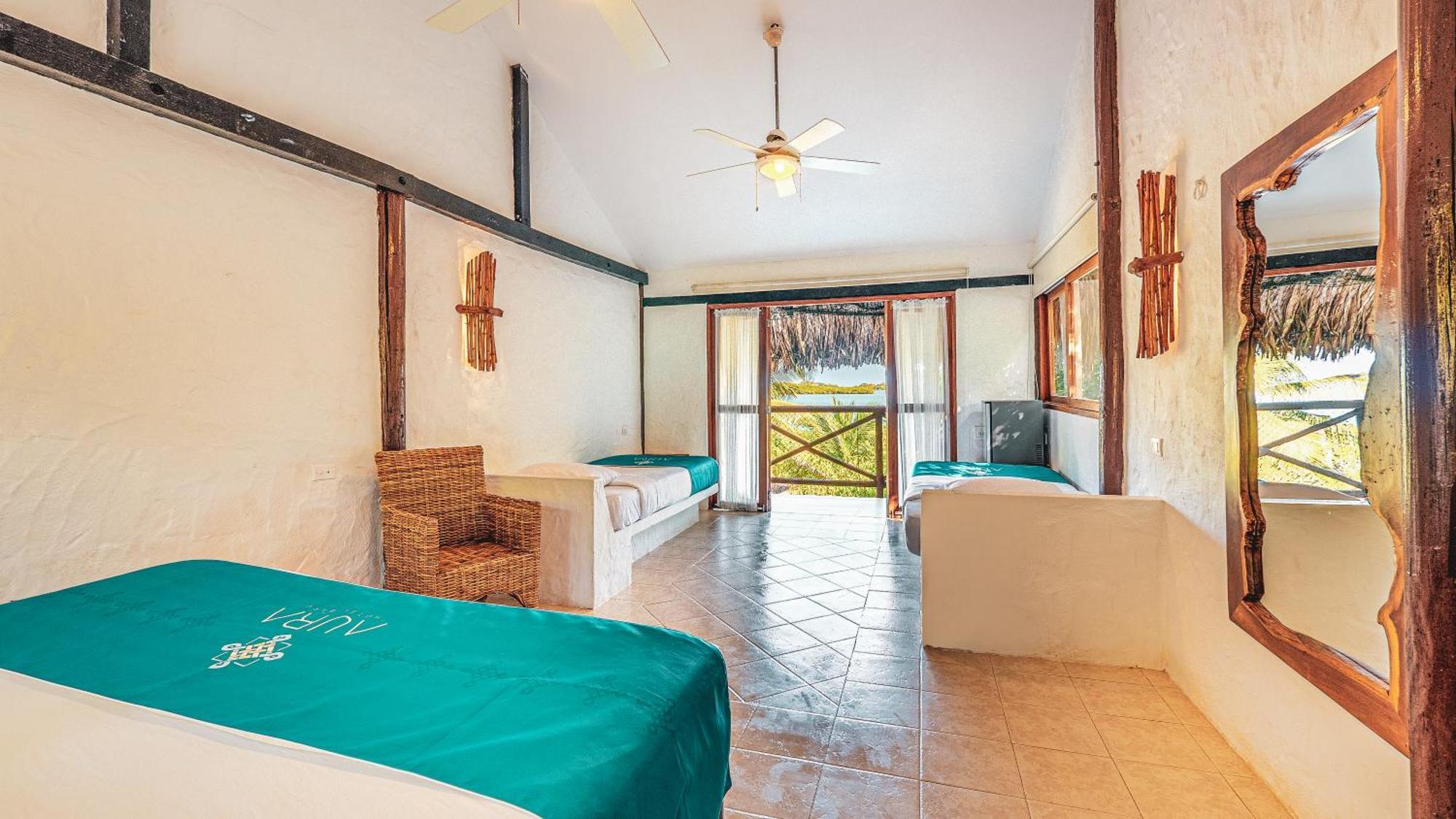 Aura Hotel Isla Barú Buitenkant foto