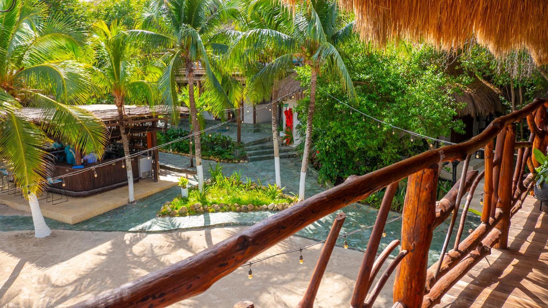 Aura Hotel Isla Barú Buitenkant foto