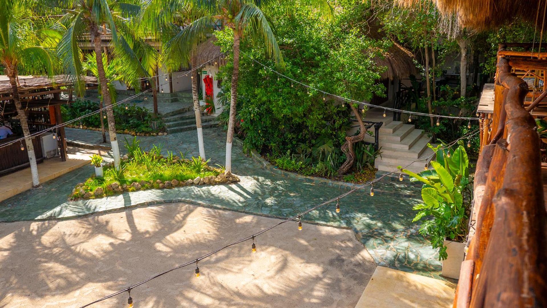 Aura Hotel Isla Barú Buitenkant foto
