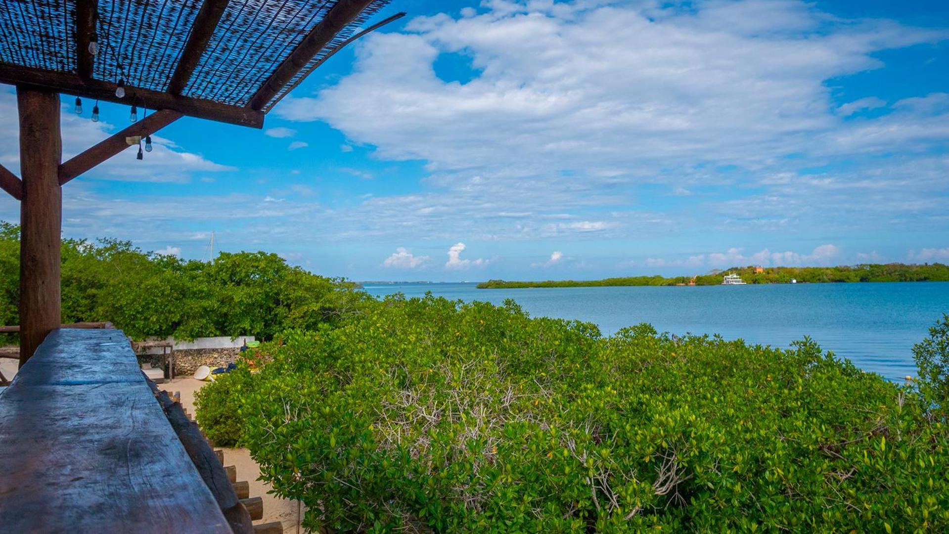 Aura Hotel Isla Barú Buitenkant foto