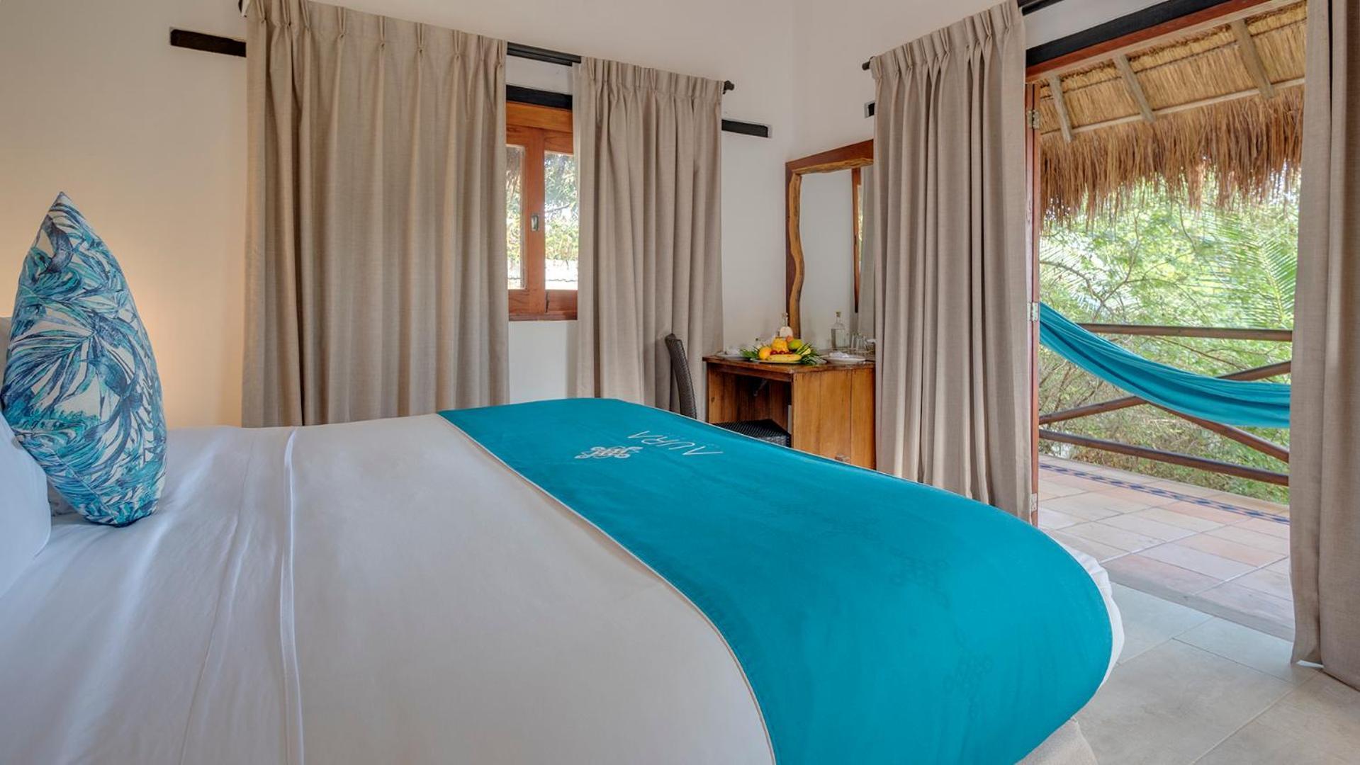 Aura Hotel Isla Barú Buitenkant foto