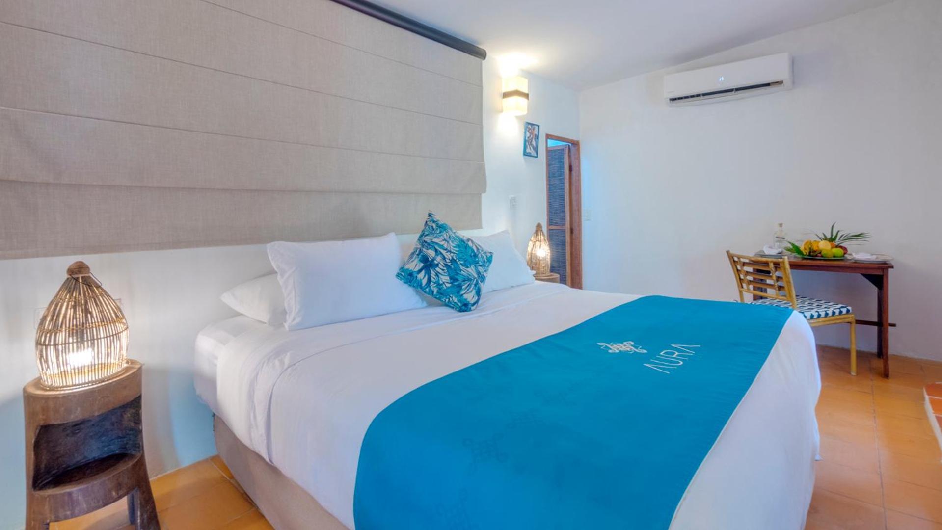 Aura Hotel Isla Barú Buitenkant foto