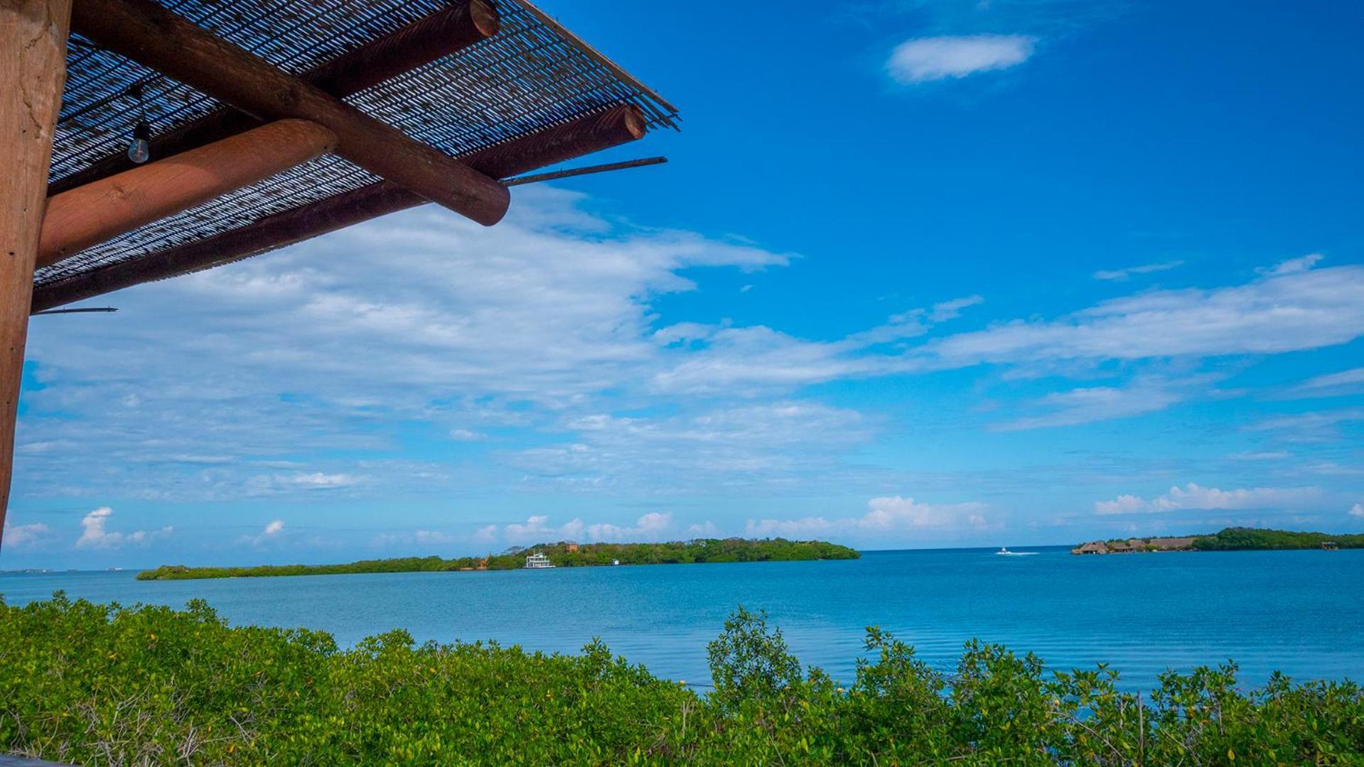 Aura Hotel Isla Barú Buitenkant foto