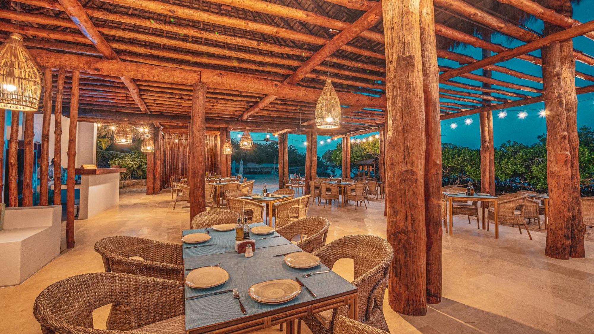 Aura Hotel Isla Barú Buitenkant foto